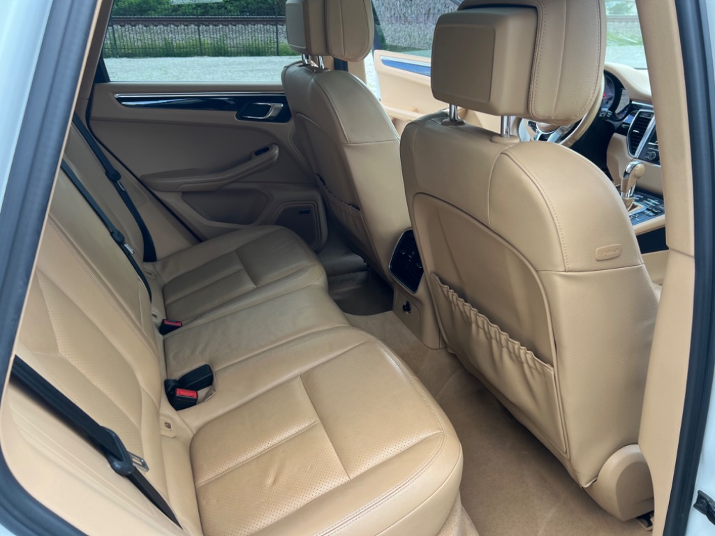 2016 Porsche Macan - $25,900