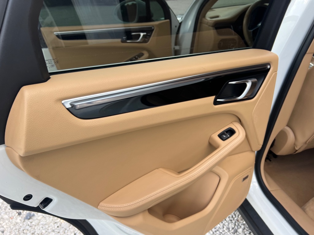 2016 Porsche Macan - $25,900