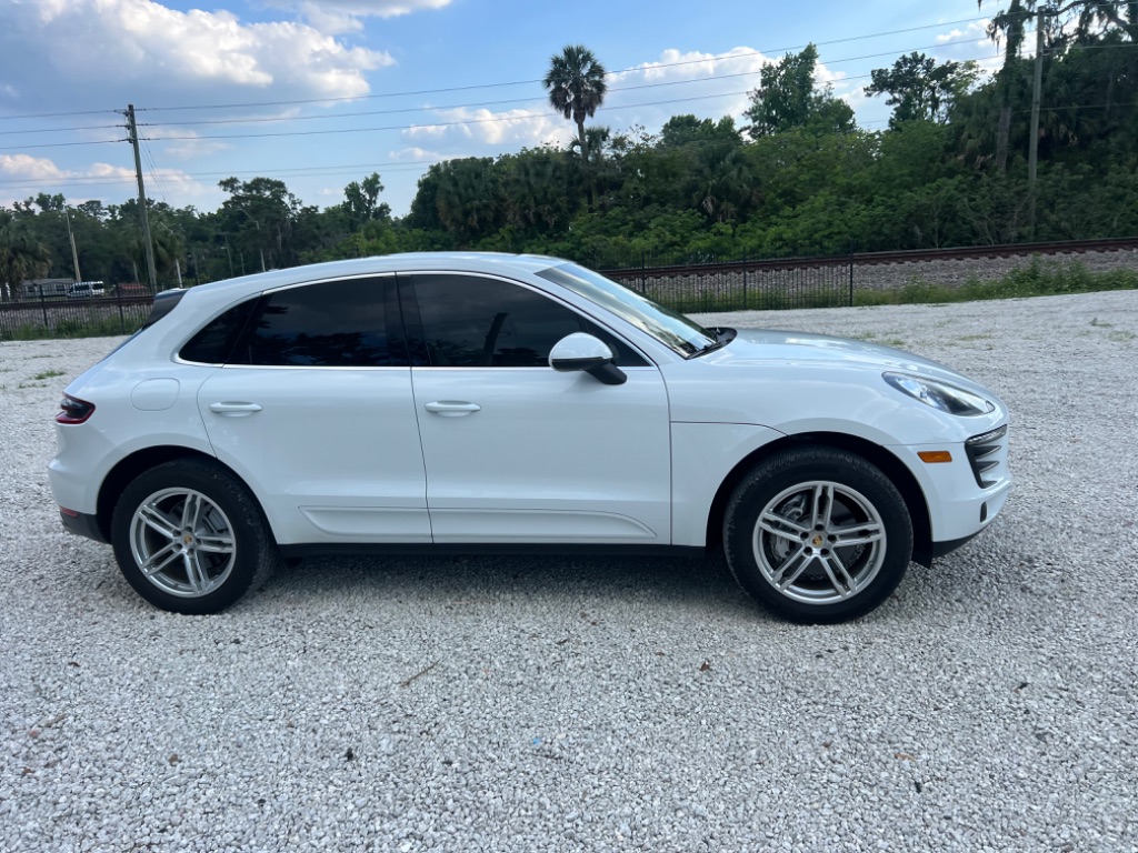 2016 Porsche Macan - $25,900