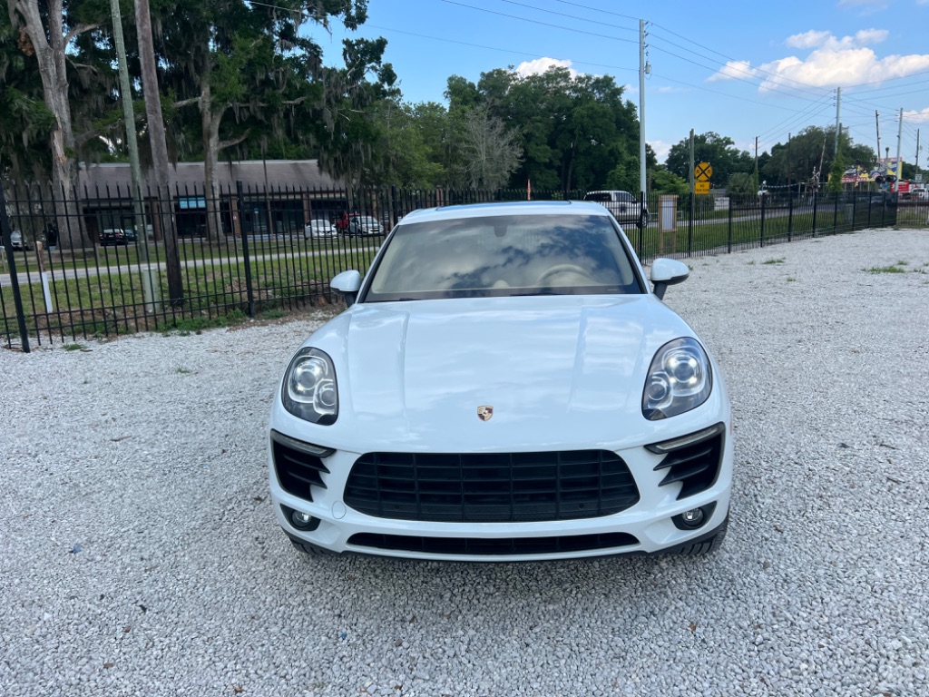 2016 Porsche Macan - $25,900