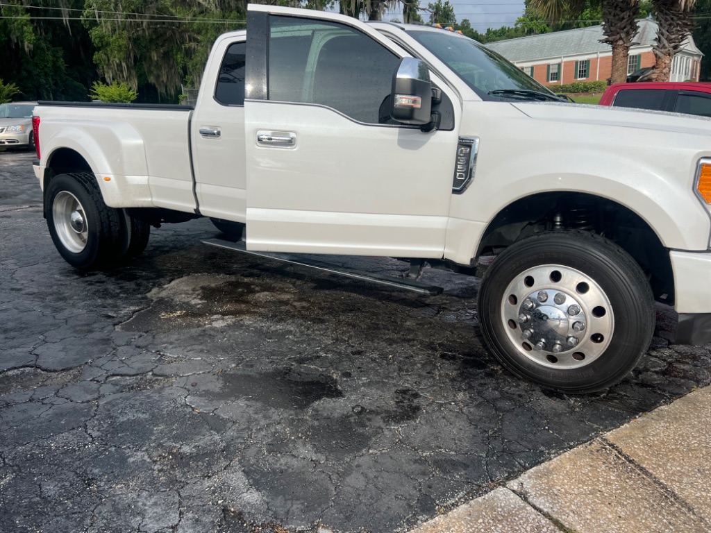 2018 Ford F-350 - $39,900