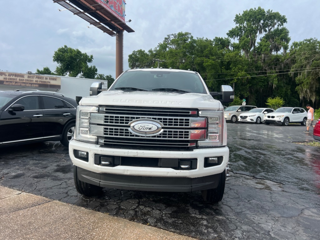 2018 Ford F-350 - $39,900