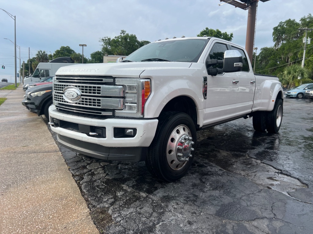 2018 Ford F-350 - $39,900