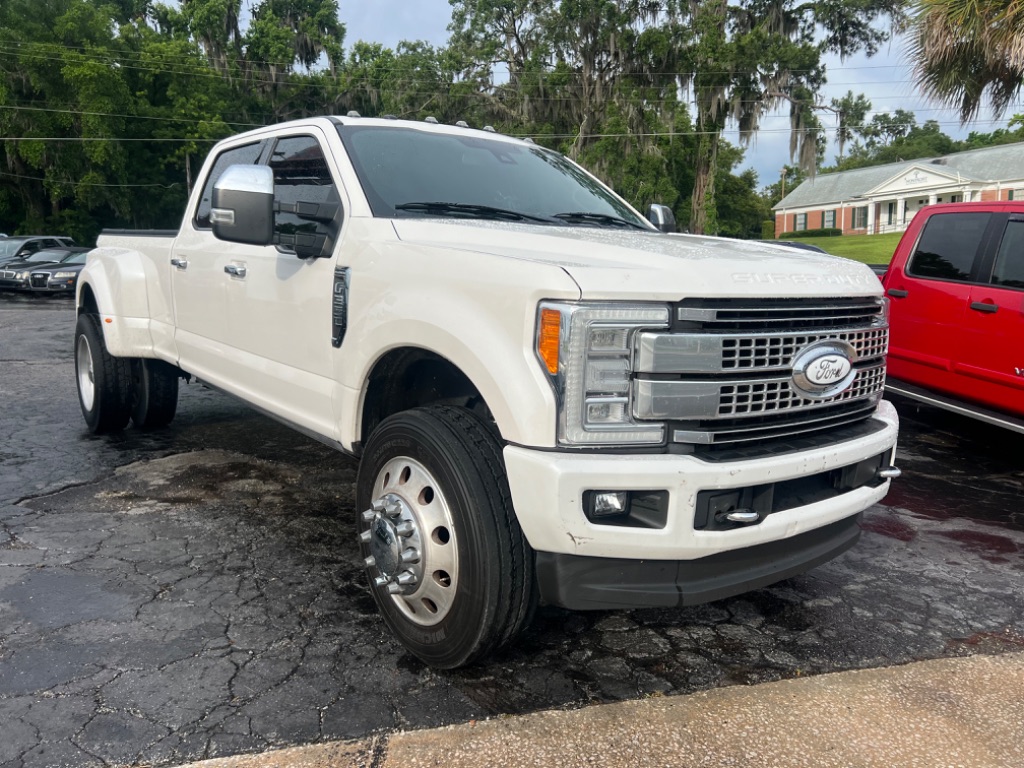 2018 Ford F-350 - $39,900