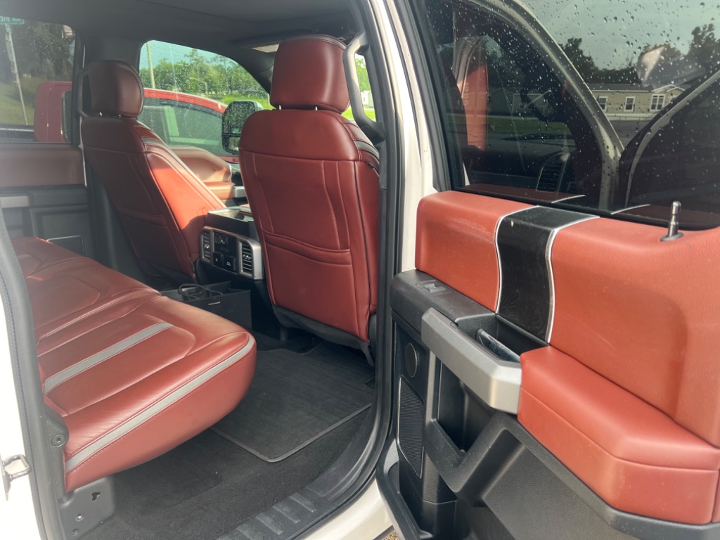 2018 Ford F-350 - $39,900
