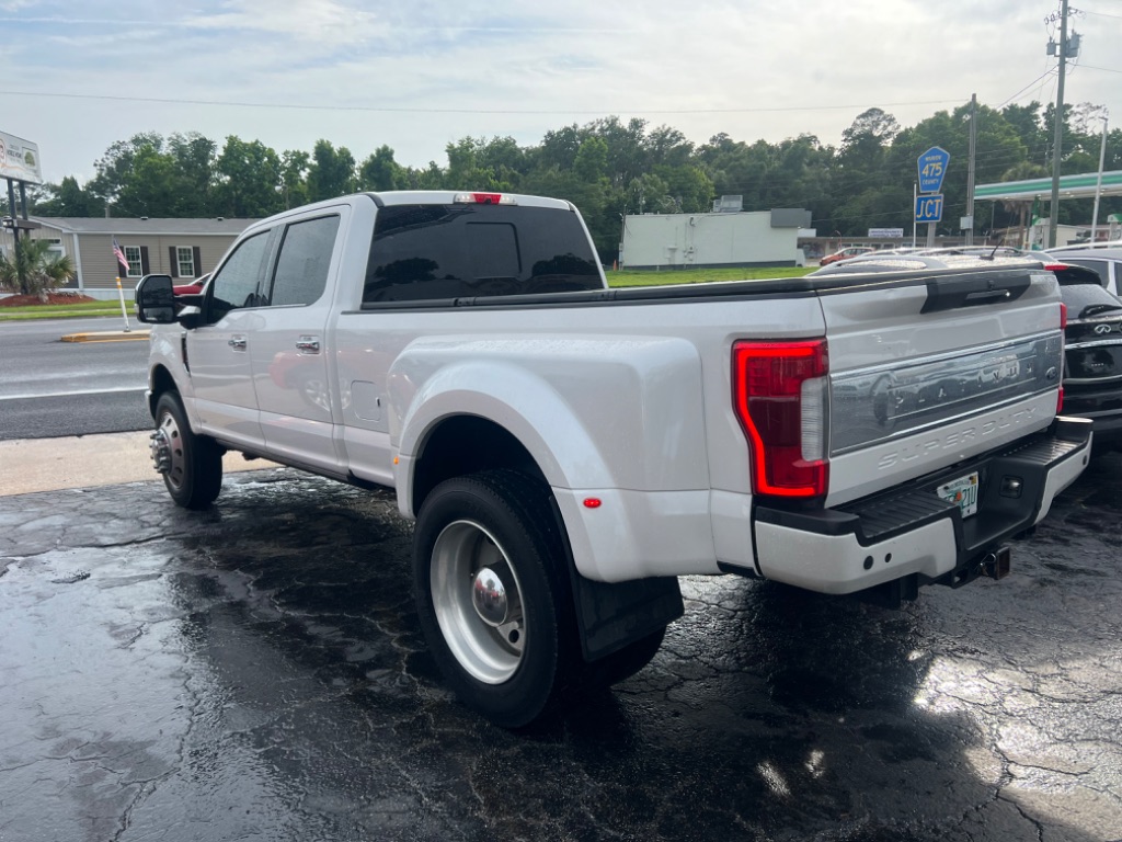 2018 Ford F-350 - $39,900