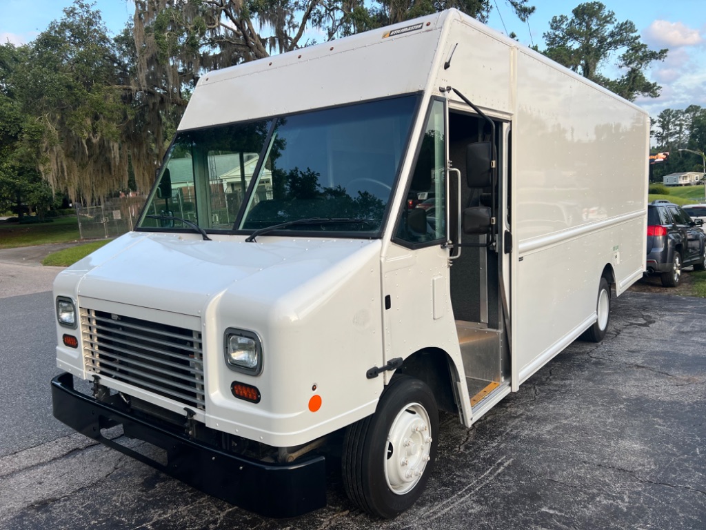 2022 Freightliner Mt45 Chassis - $66,750
