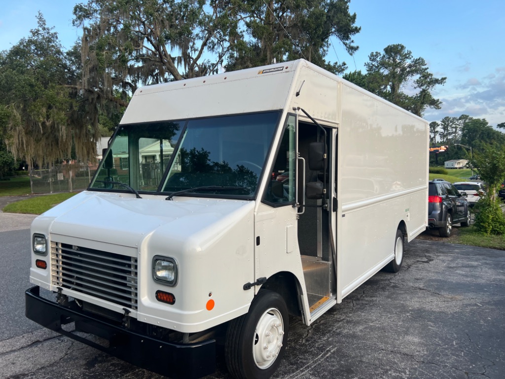 2022 Freightliner Mt45 Chassis - $66,750