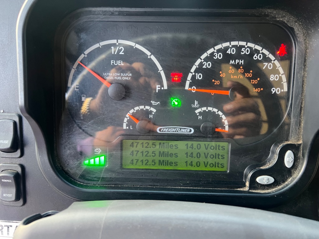 2022 Freightliner Mt45 Chassis - $66,750
