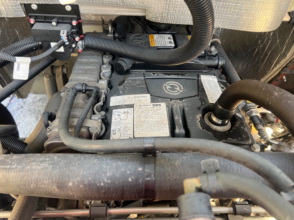 2022 Freightliner Mt45 Chassis - $66,750