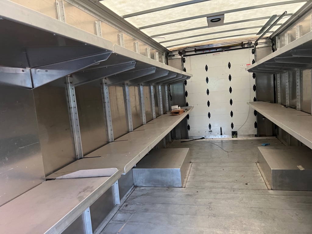 2022 Freightliner Mt45 Chassis - $66,750