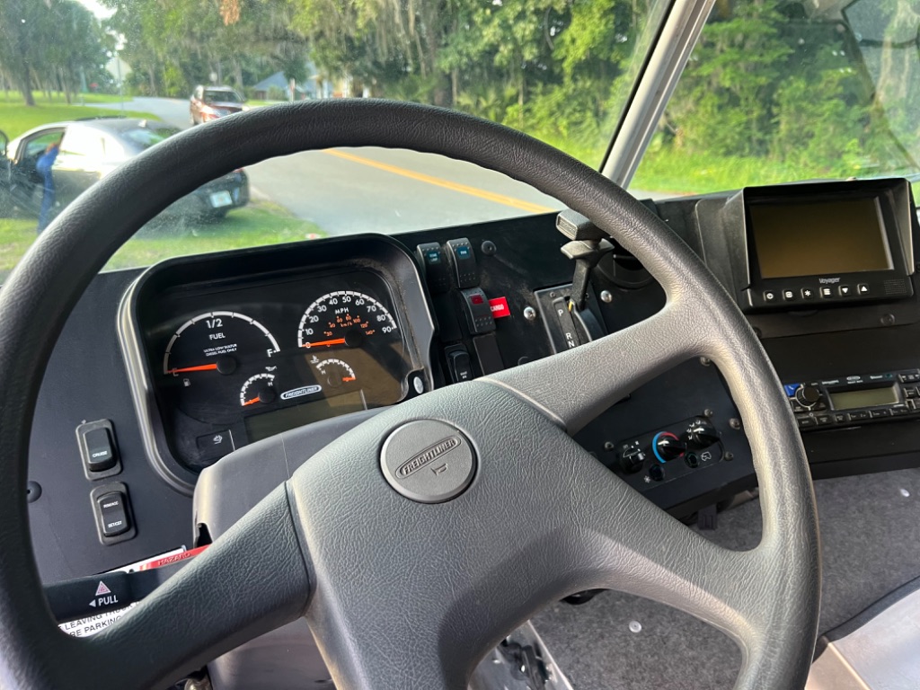 2022 Freightliner Mt45 Chassis - $66,750