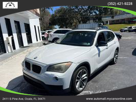 2013 BMW X1 - $9,995