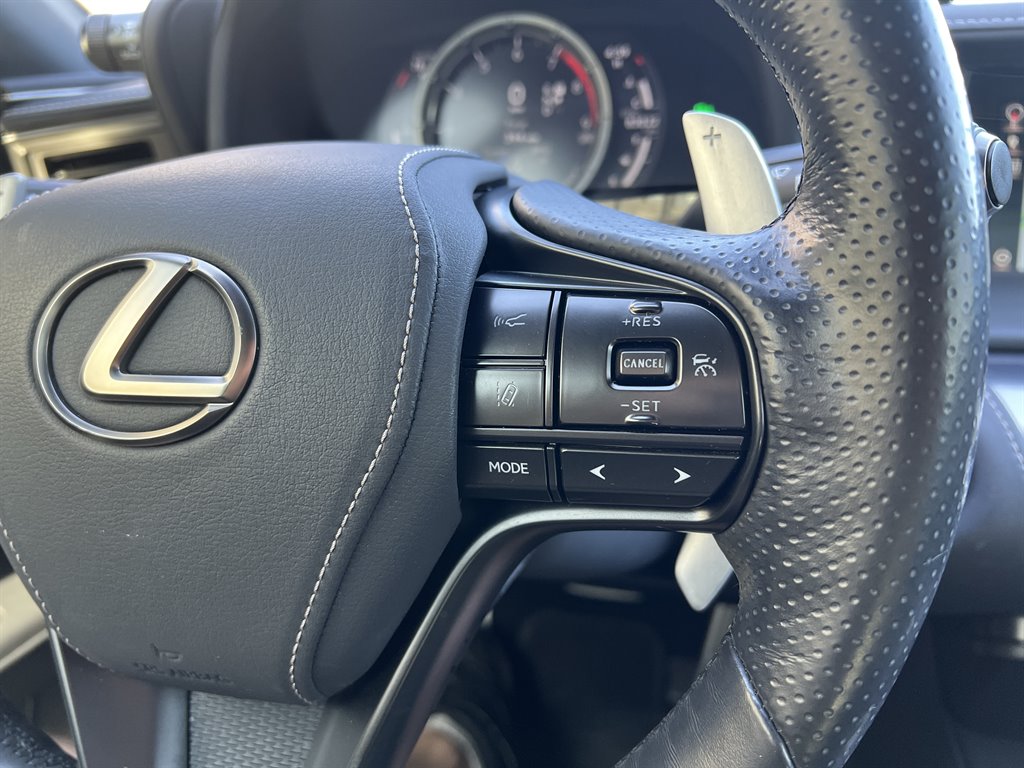 2018 Lexus LC 500 in McKinney, TX