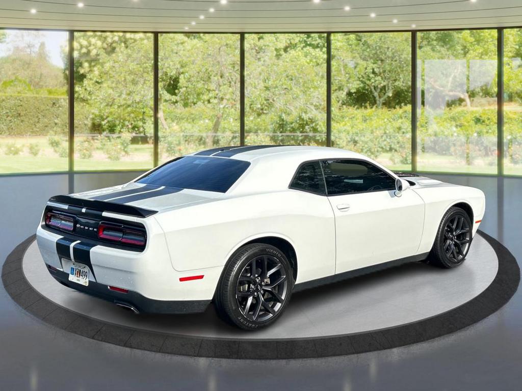 2019 Dodge Challenger