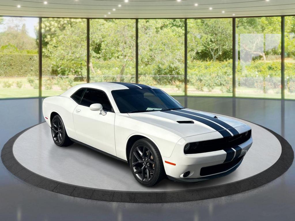 2019 Dodge Challenger