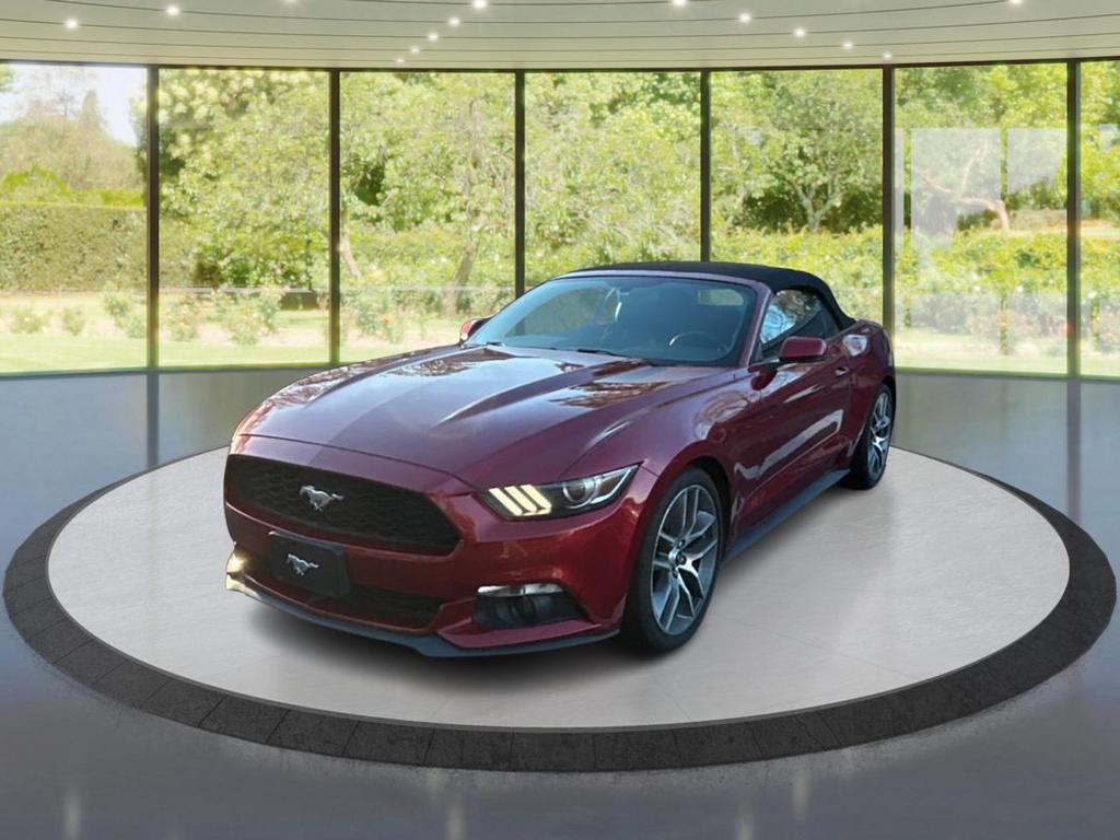 2016 Ford Mustang