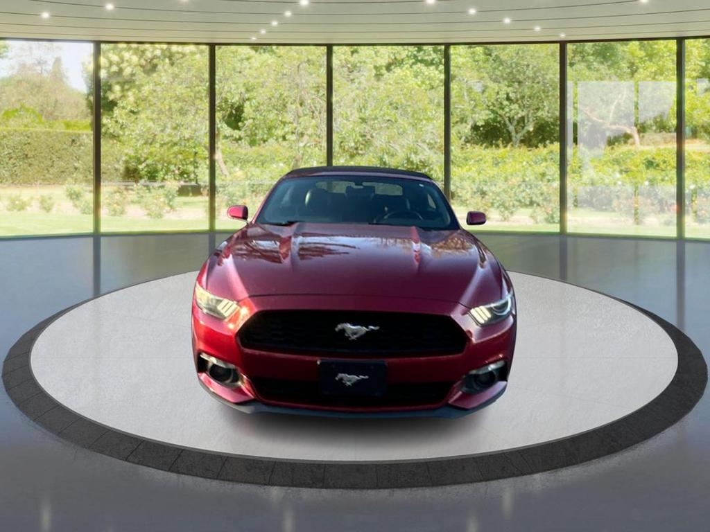 2016 Ford Mustang