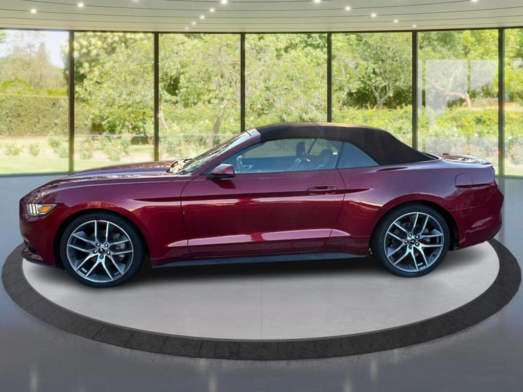 2016 Ford Mustang