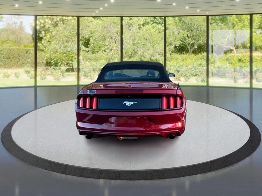 2016 Ford Mustang