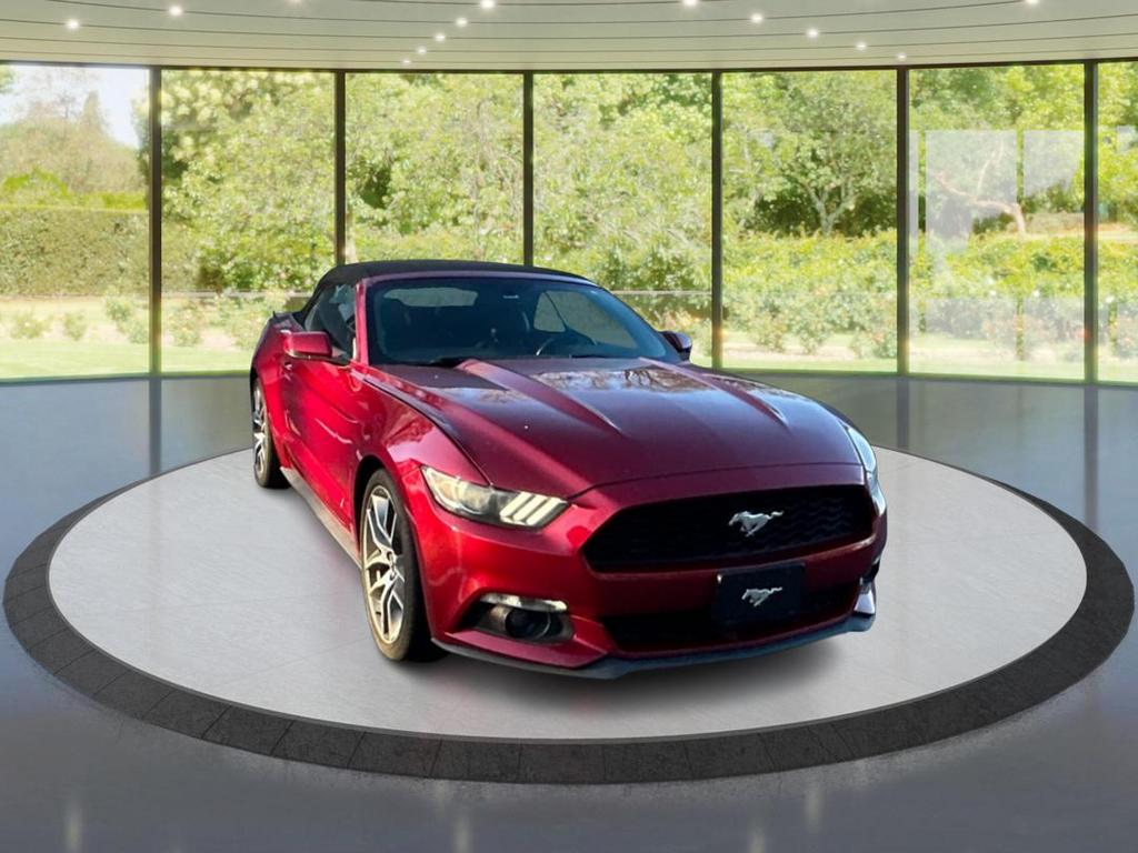 2016 Ford Mustang