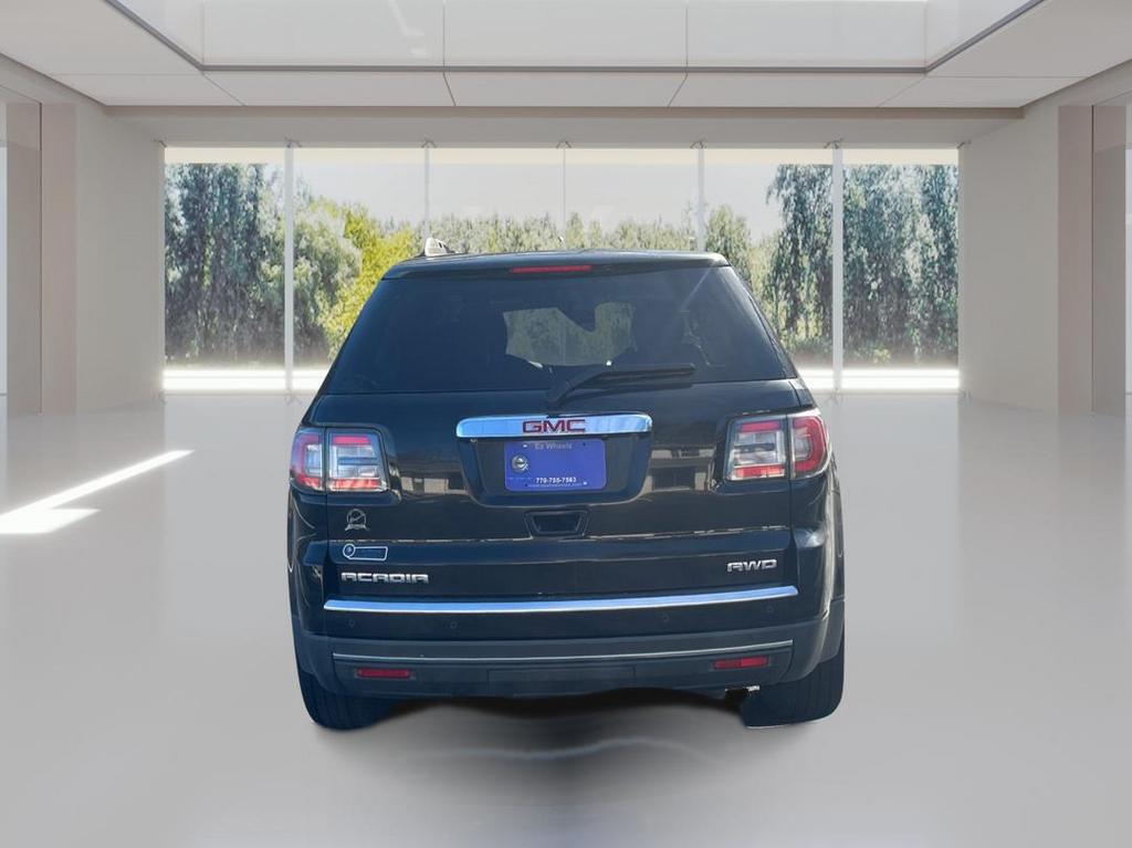 2016 GMC Acadia SLT1 photo