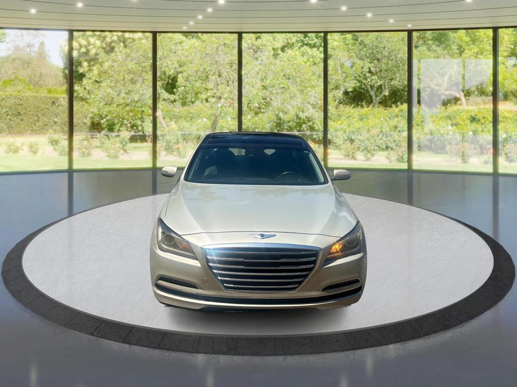 2015 Hyundai Genesis - $13,999