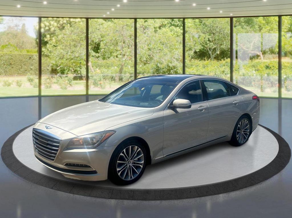 2015 Hyundai Genesis - $13,999