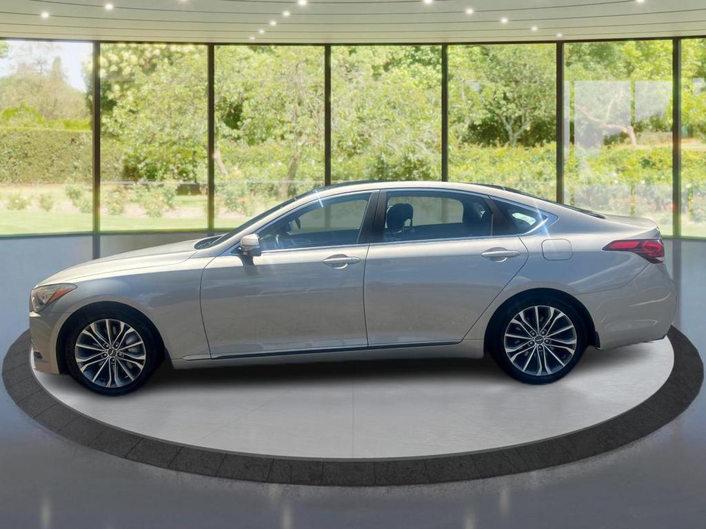 2015 Hyundai Genesis - $13,999