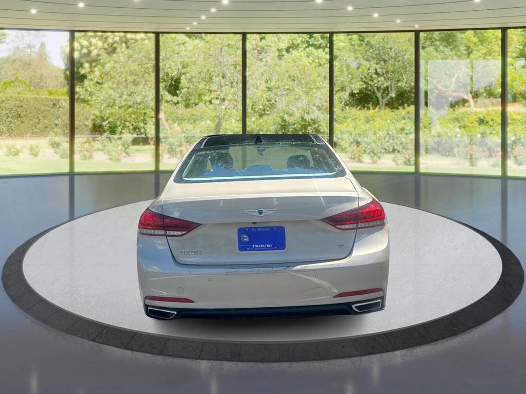 2015 Hyundai Genesis 3.8L photo