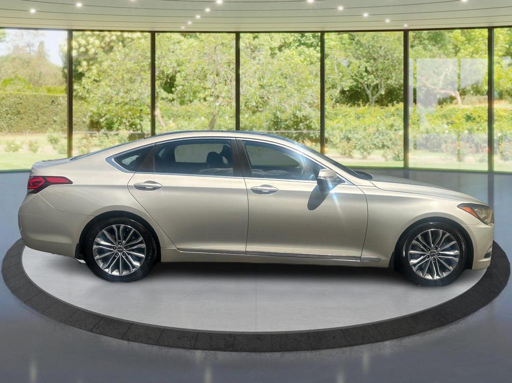 2015 Hyundai Genesis 3.8L photo