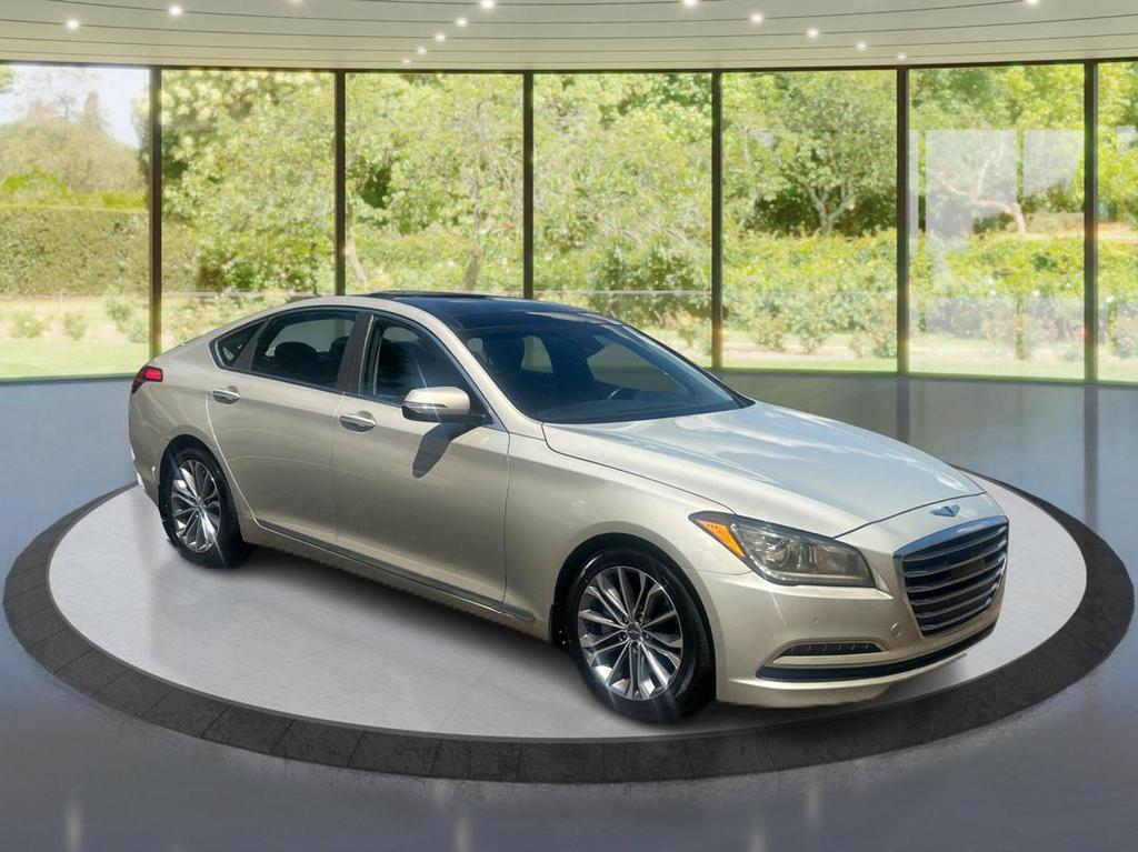 2015 Hyundai Genesis 3.8L photo