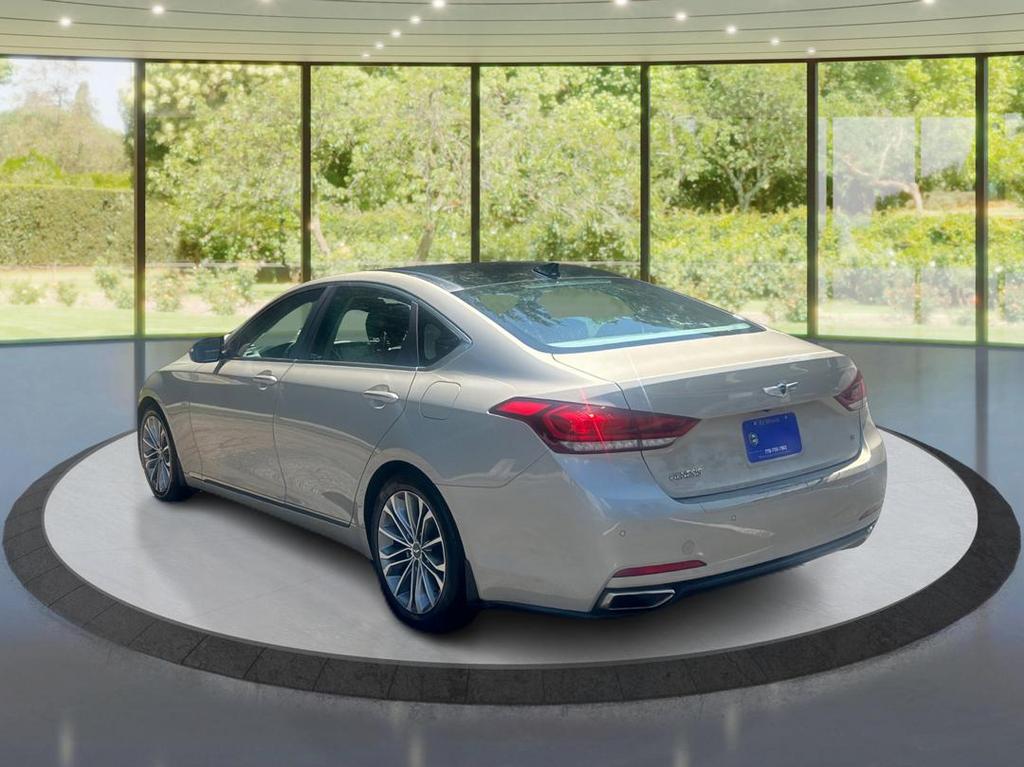 2015 Hyundai Genesis - $13,999