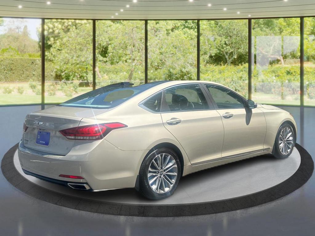 2015 Hyundai Genesis 3.8L photo