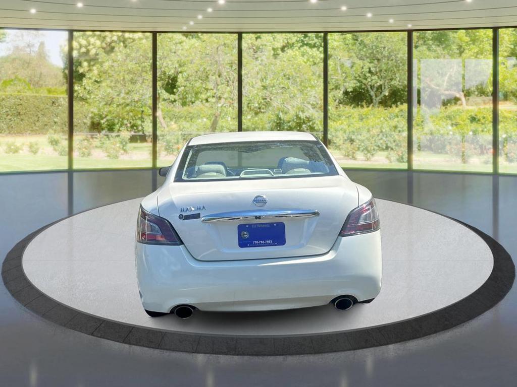 2014 Nissan Maxima 3.5 S photo