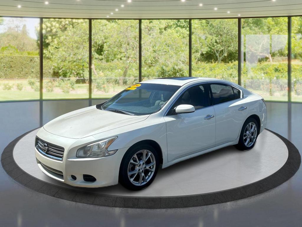 2014 Nissan Maxima 3.5 S photo