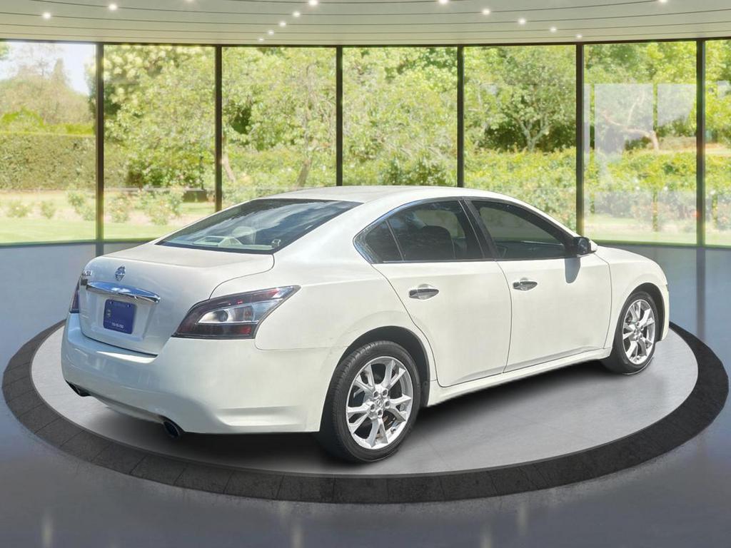 2014 Nissan Maxima 3.5 S photo