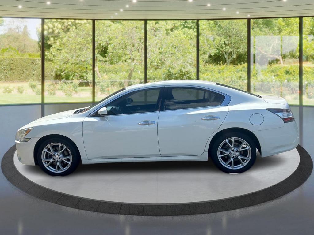 2014 Nissan Maxima 3.5 S photo