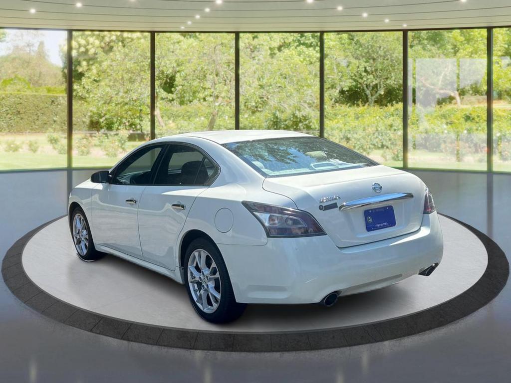 2014 Nissan Maxima 3.5 S photo