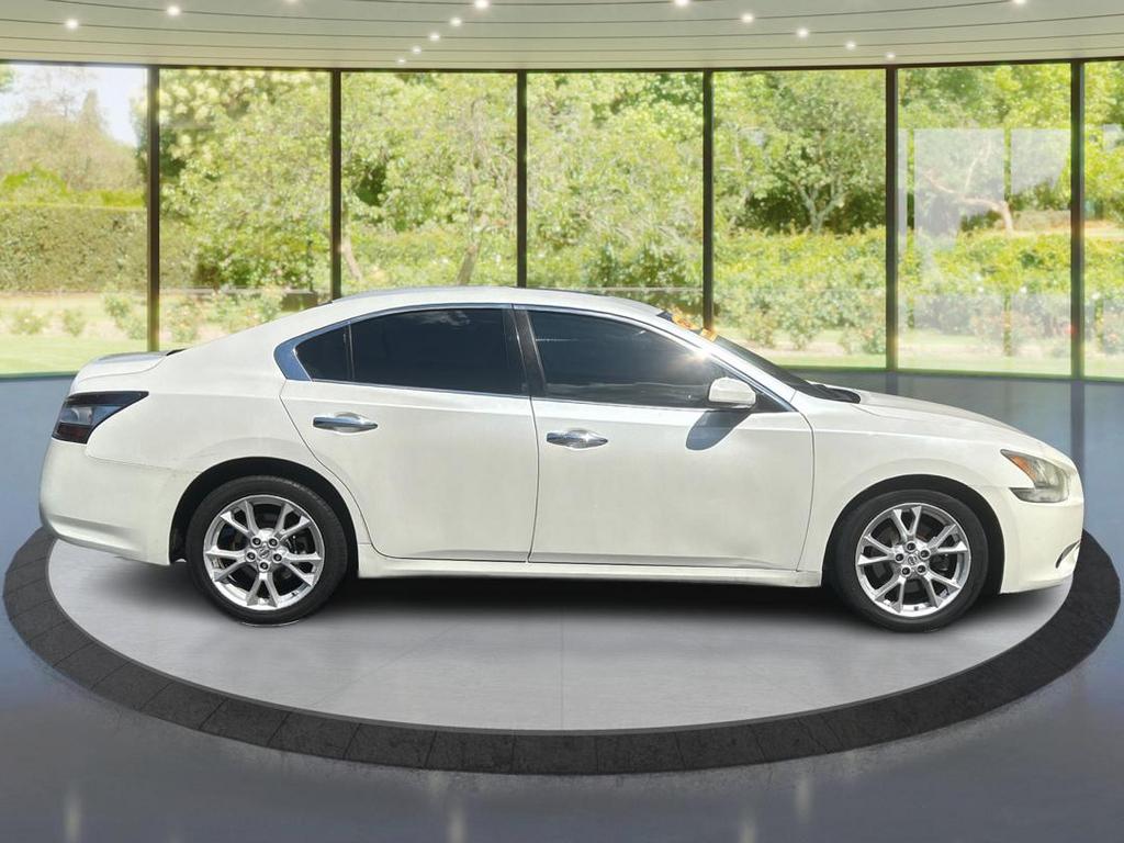 2014 Nissan Maxima 3.5 S photo