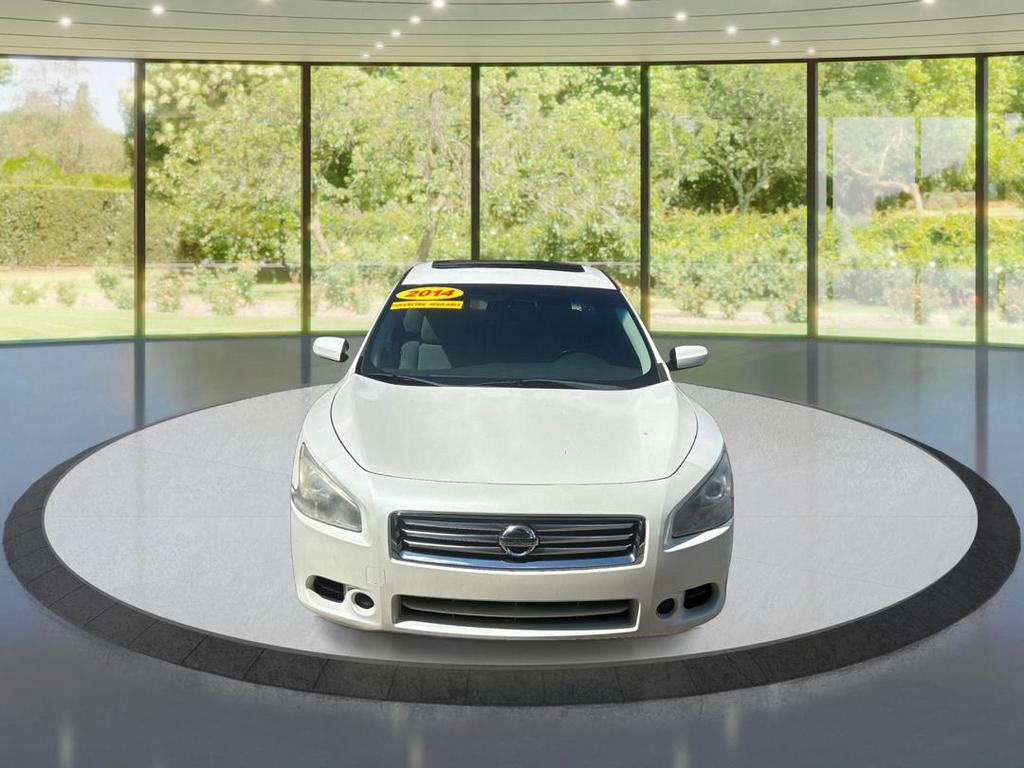 2014 Nissan Maxima 3.5 S photo