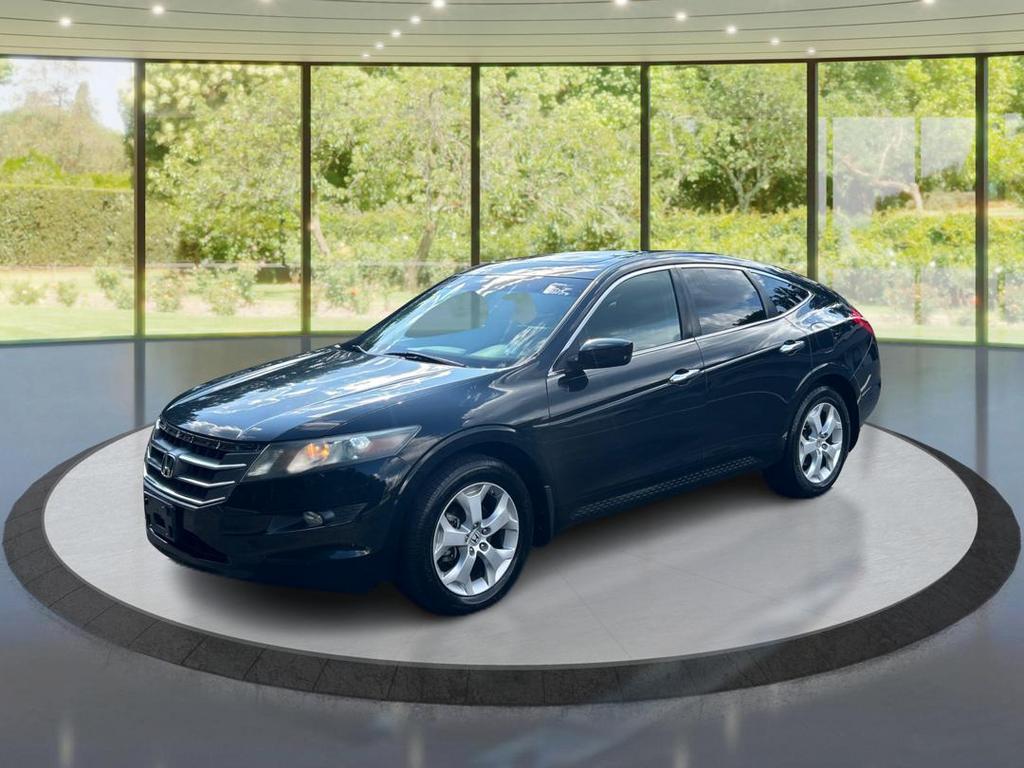 2012 Honda Crosstour - $12,999