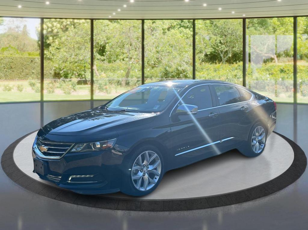2017 Chevrolet Impala Premier photo