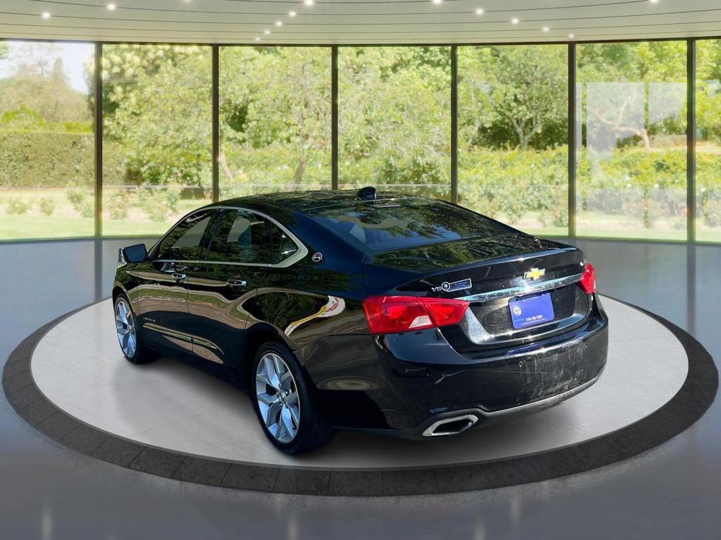 2017 Chevrolet Impala Premier photo