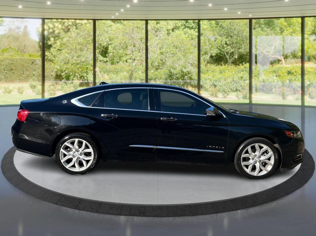 2017 Chevrolet Impala Premier photo