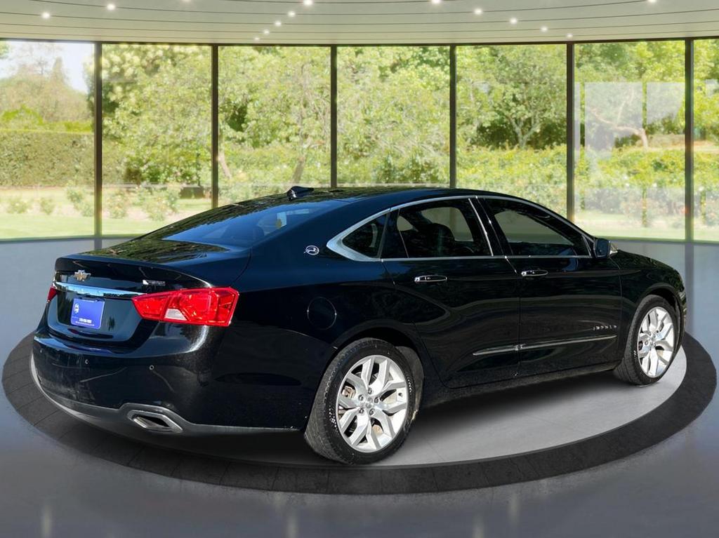 2017 Chevrolet Impala Premier photo