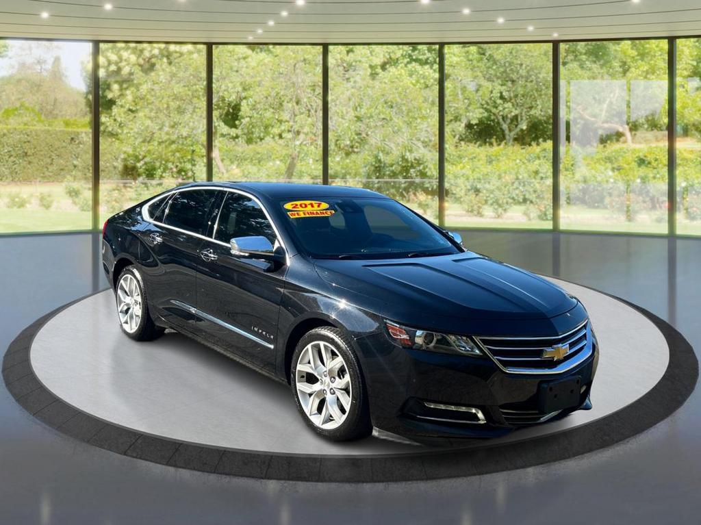 2017 Chevrolet Impala Premier photo