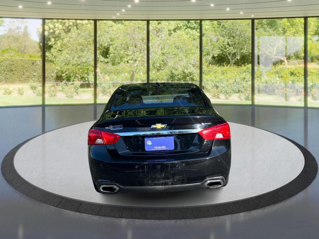 2017 Chevrolet Impala Premier photo