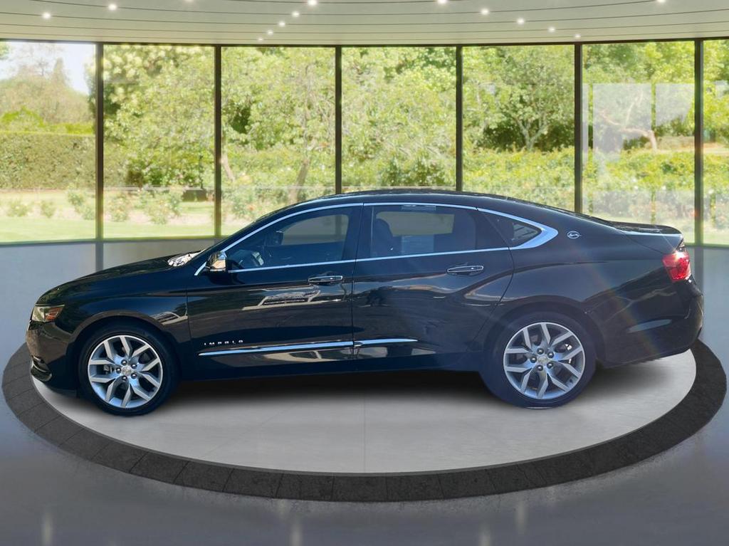 2017 Chevrolet Impala - $14,999