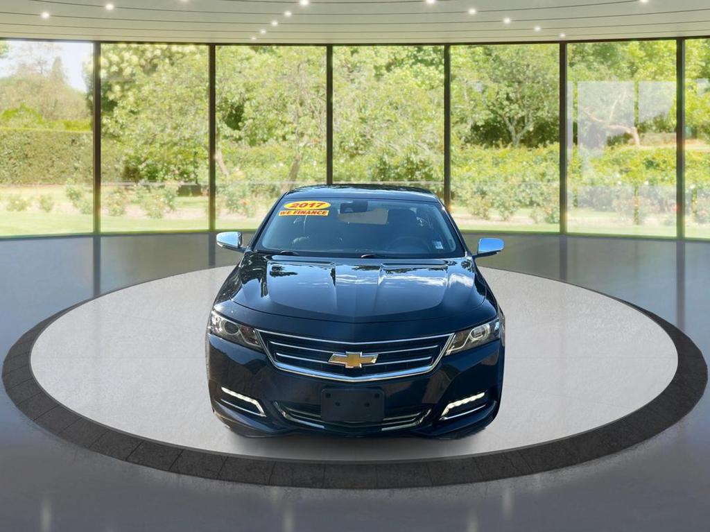 2017 Chevrolet Impala Premier photo